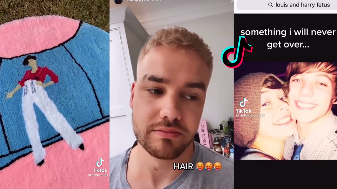 One Direction/Larry Tik Toks 🌈