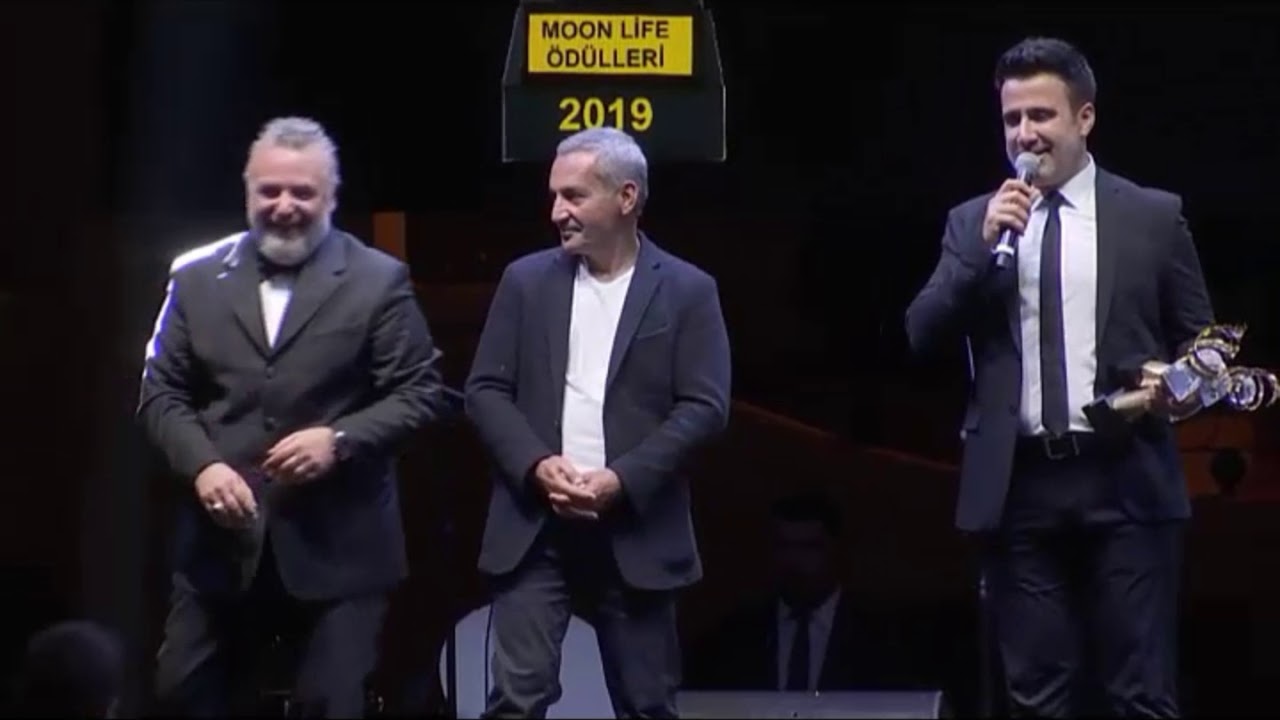 Emrah ödül töreni 2019