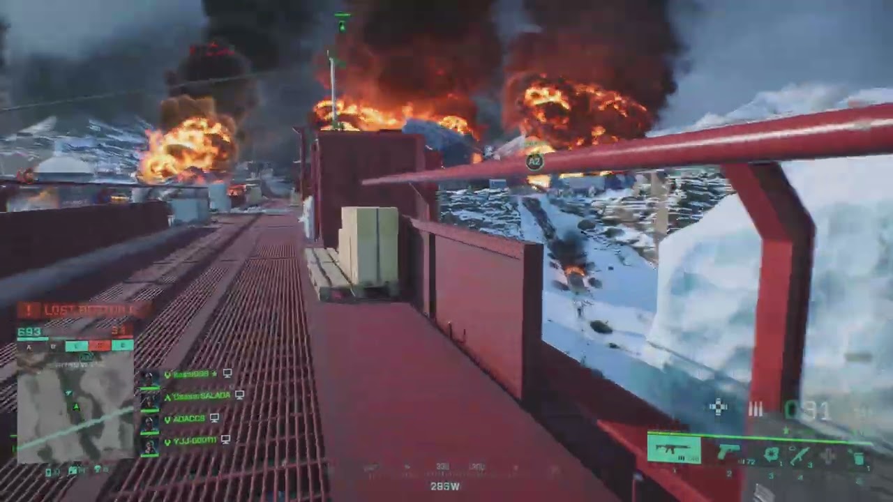 Battlefield2042|Conquest|Gameplay(No Commentary)