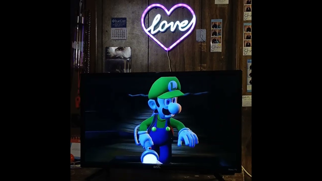 Let's Play Luigi's Mansion 2 HD Part 14 Fighting Boss #2 Wooden Staircase & Harsh Possessor 