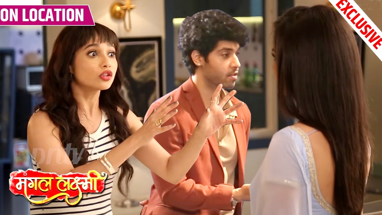 Mangal Lakshmi | Lakshmi Ne Badla Bhes, Lakshmi Ne Udaya Jiya Ka Mazak | On Location