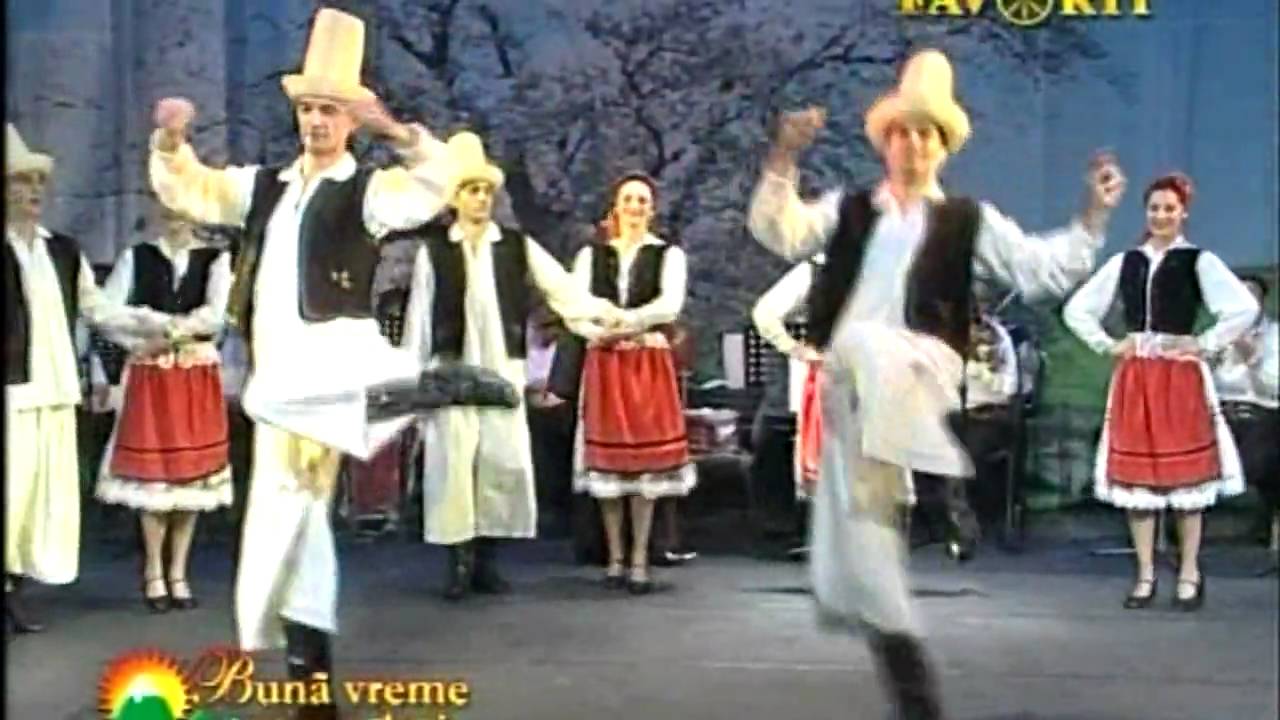 Buna vreme gospodari - Chioar (Ansamblul Muresul)