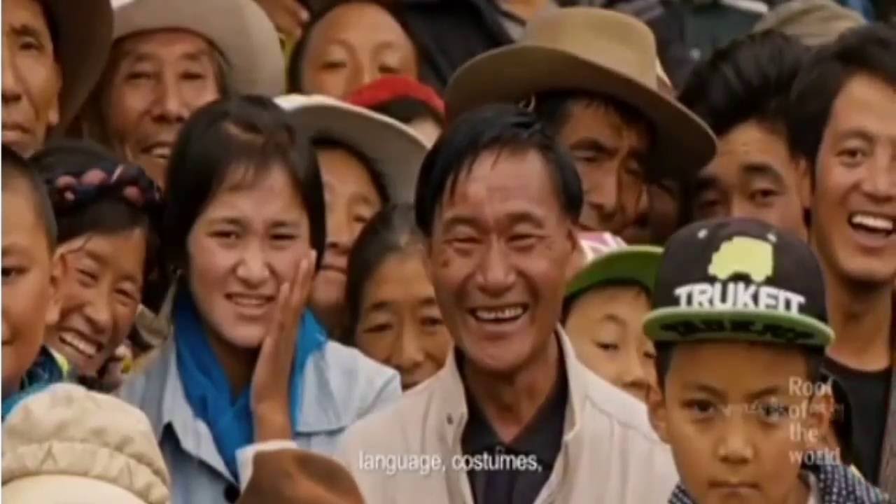 THE LUOBA /BOKAR PEOPLE OF TIBET, CHINA