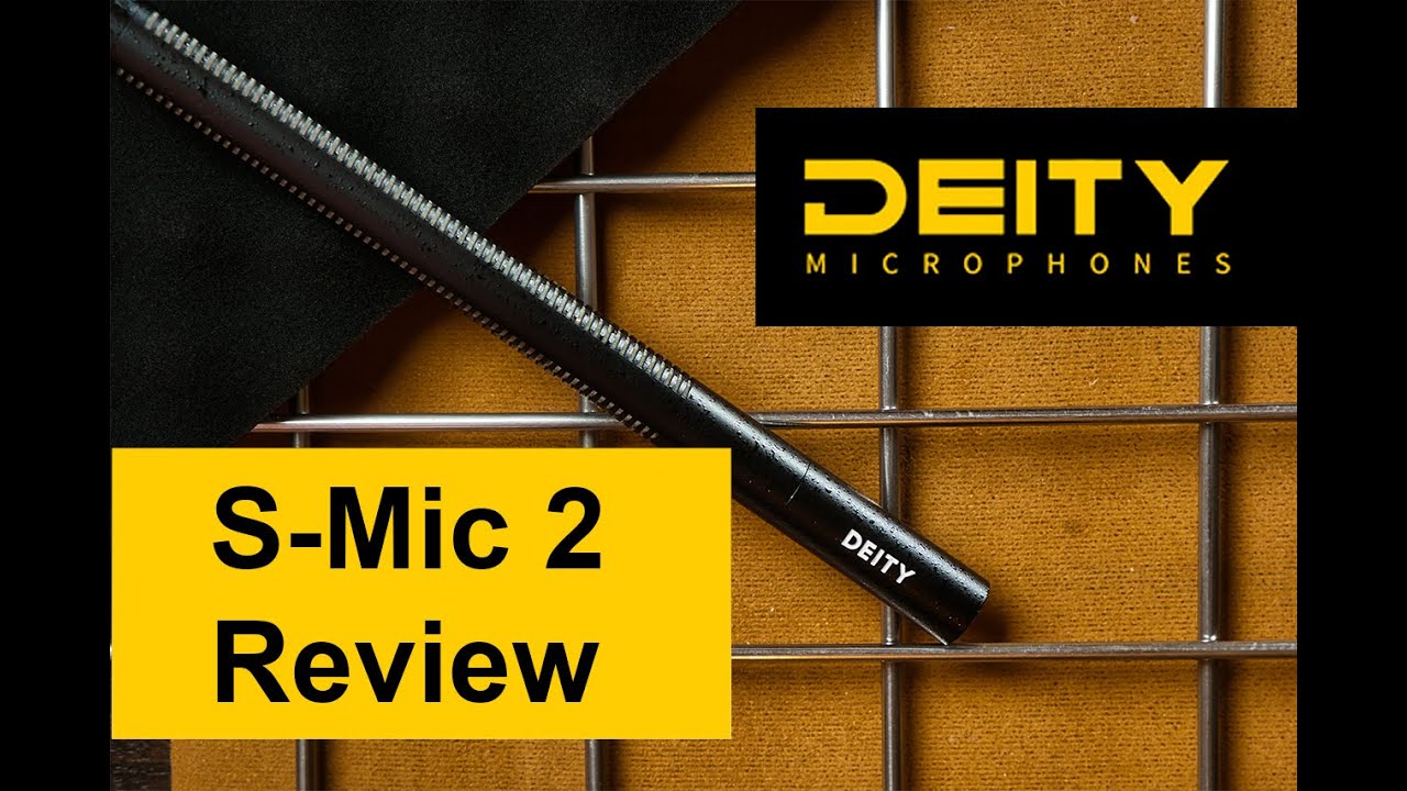 Deity -  S-Mic 2 Review