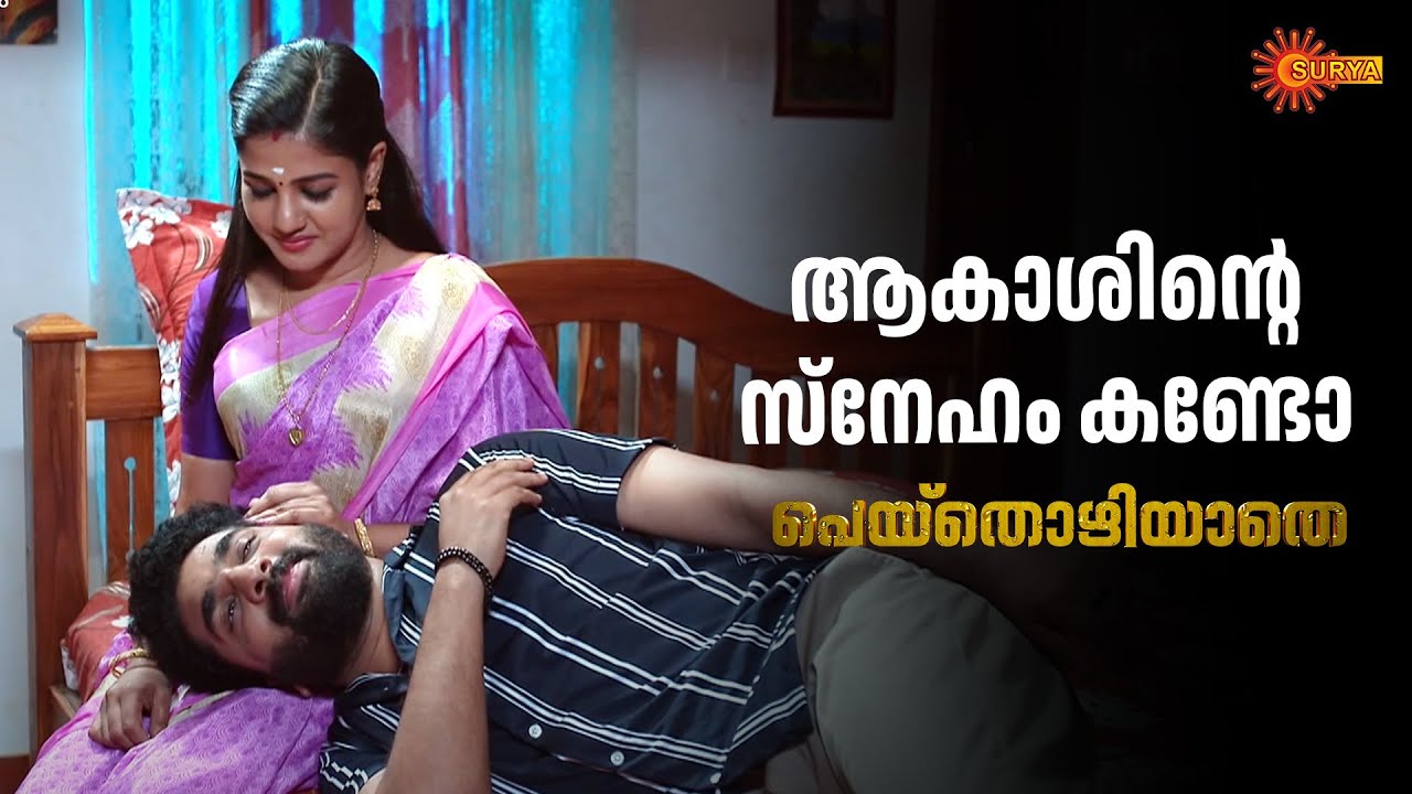 ശ്രേയയെ ഇപ്പോഴാണ് മനസ്സിലാക്കുന്നത് | Peythozhiyathe - Adipoli Scenes | 11 Jan 2026 | SuryaTV Serial