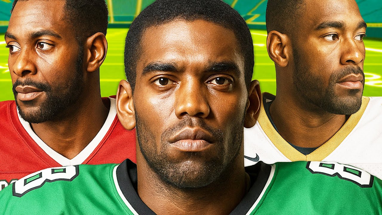 The 10 GREATEST College Wide Receivers in History | Full Documentary