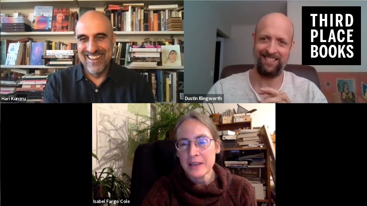 Isabel Fargo Cole, Hari Kunzru, and Dustin Illingworth discuss Wolfgang Hilbig's The Interim