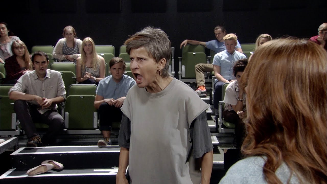 Posh kids trying to act normal - Tracey Ullman's Show: Episode 4 Preview - BBC