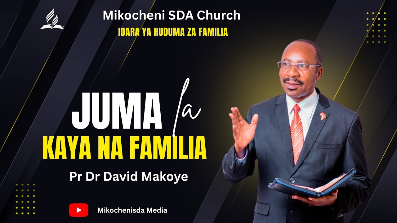 #LIVE:  IBADA YA  MAOMBI JUMA LA KAYA NA FAMILIA|| UTHABITI || PR.DR  DAVID MAKOYE   || DAY 02