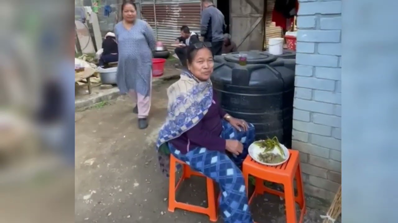 Inndongta vai a MOUTHU gendek lai❤️🫂