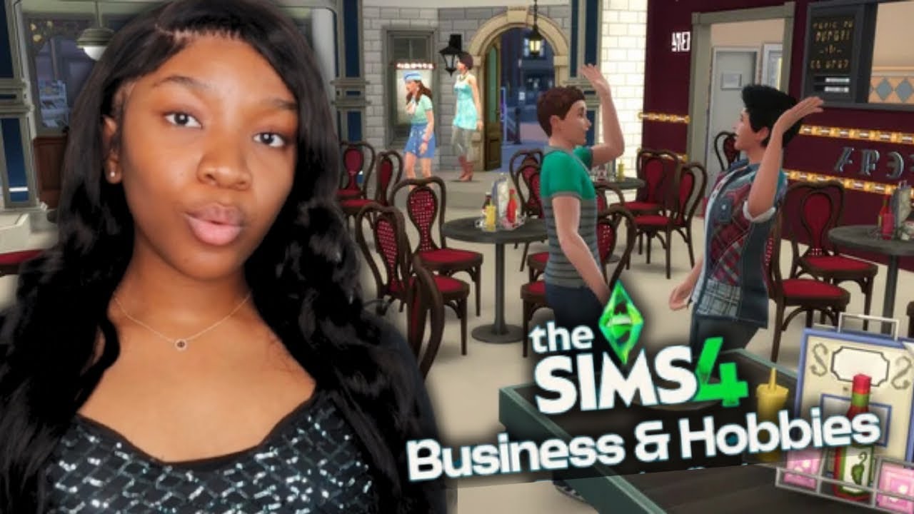 Wizards of Waverly Place Sub Station in the Sims 4 Businesses and Hobbies