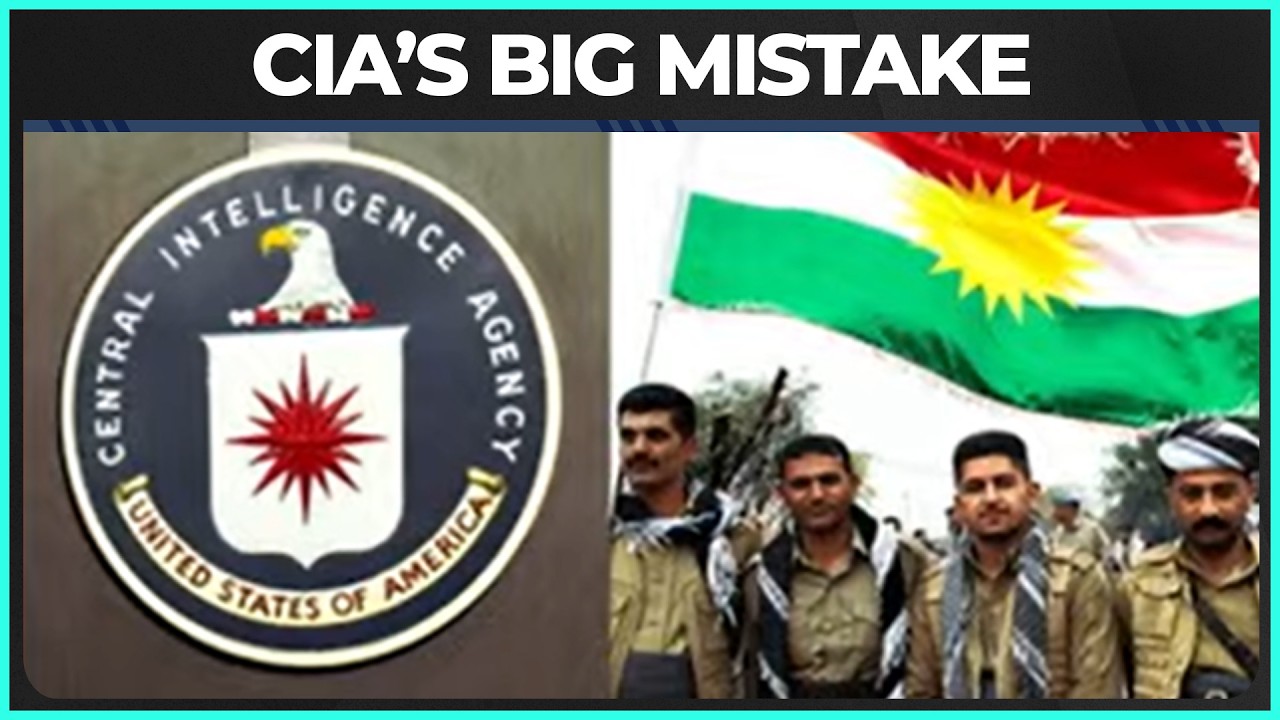 Is Trump Arming The Kurds To Trigger An Uprising?