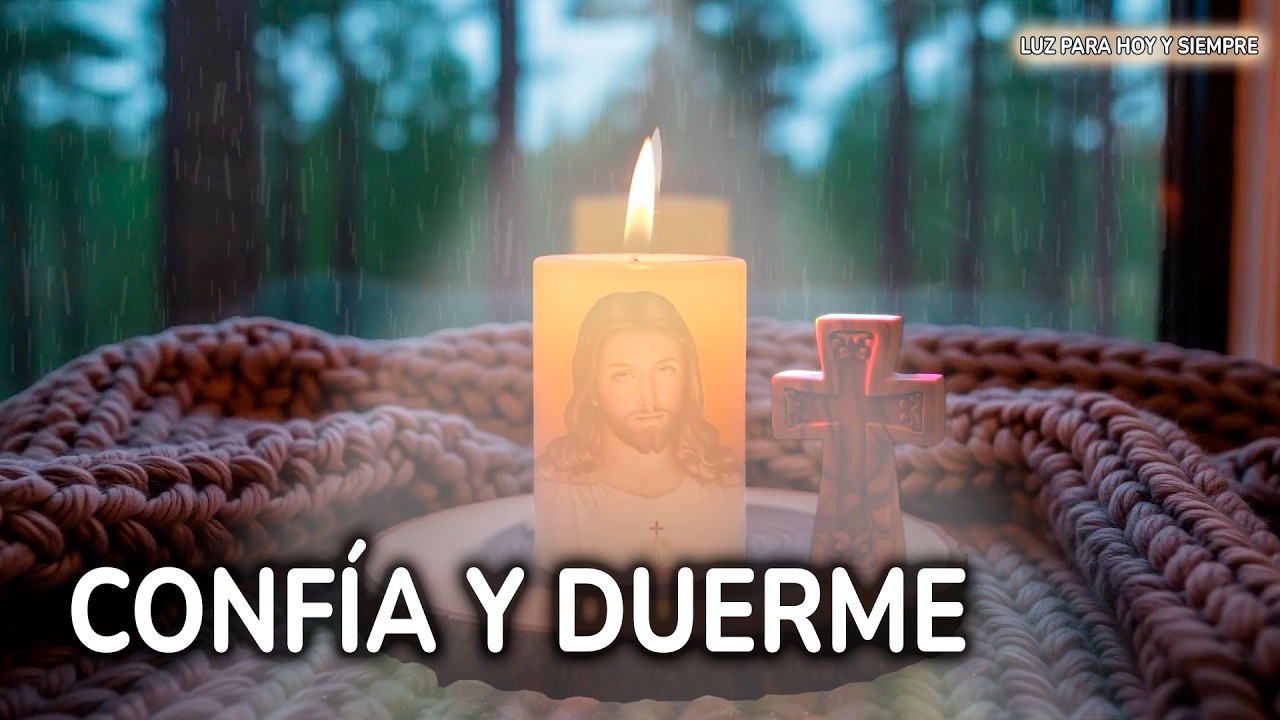 CONFIANZA TOTAL - 12 HORAS de Música Instrumental Cristiana para Fortalecer la Fe | Oración y Paz