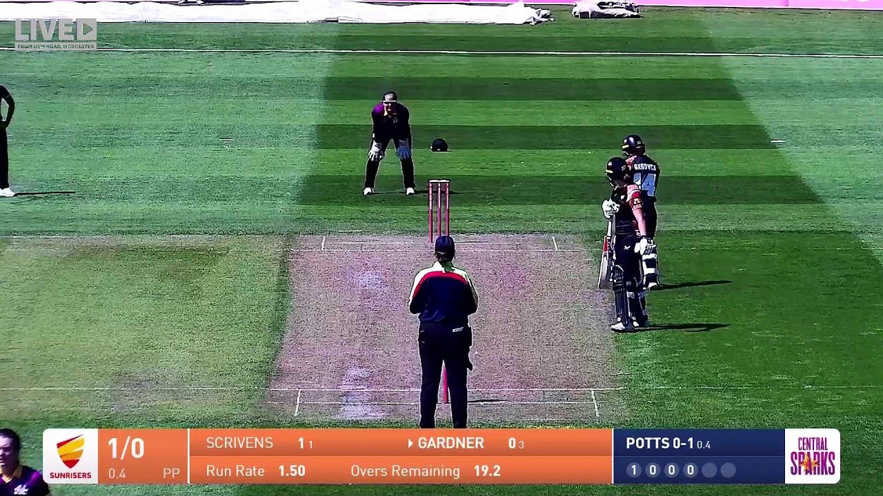 LIVE || Sparks vs Sunrisers