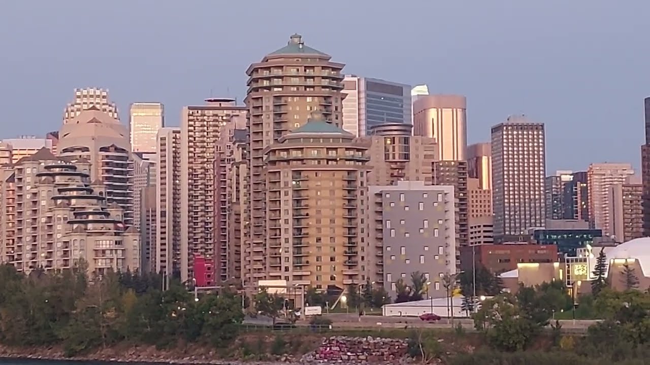 Calgary: 