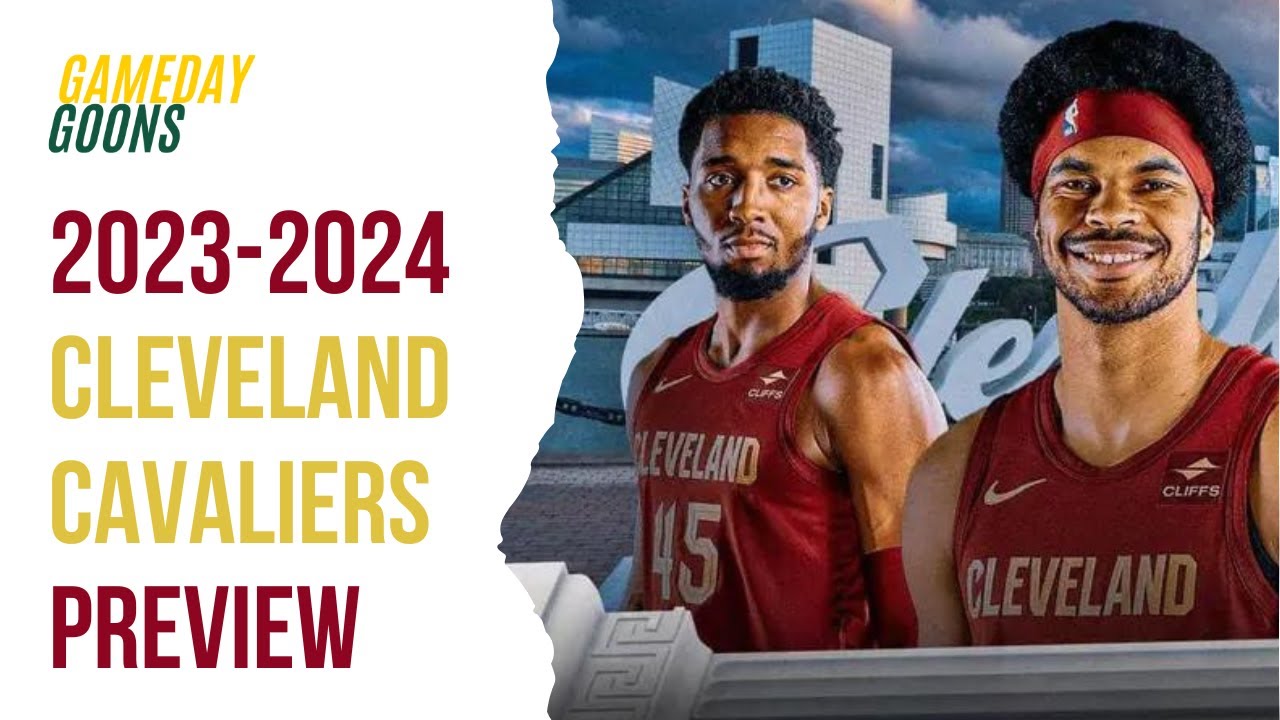 2023-24 Cleveland Cavaliers Preview + Fantasy Basketball Implications 🗡️