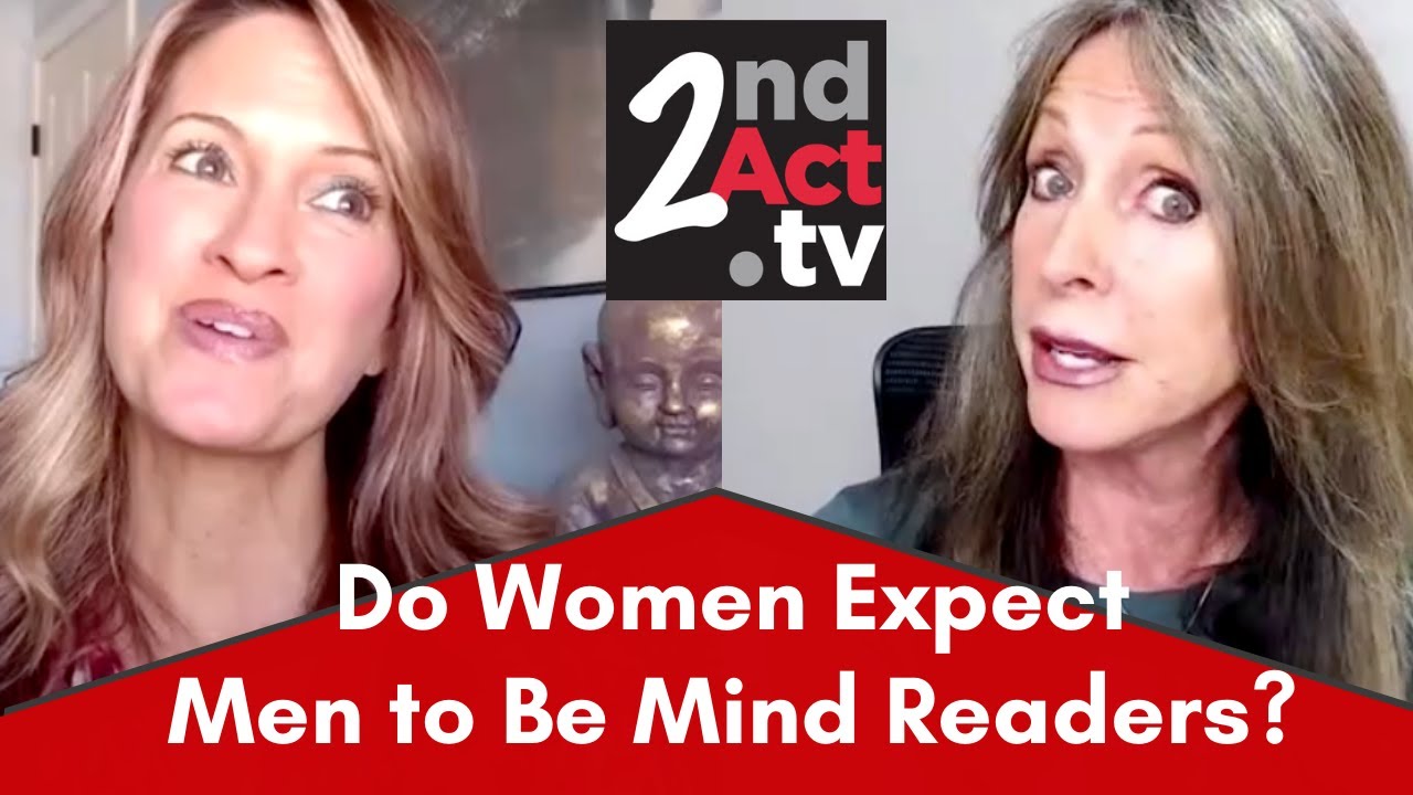 Do Women Expect Men to be Mind Readers? How to Effectively Communicate with a Man!