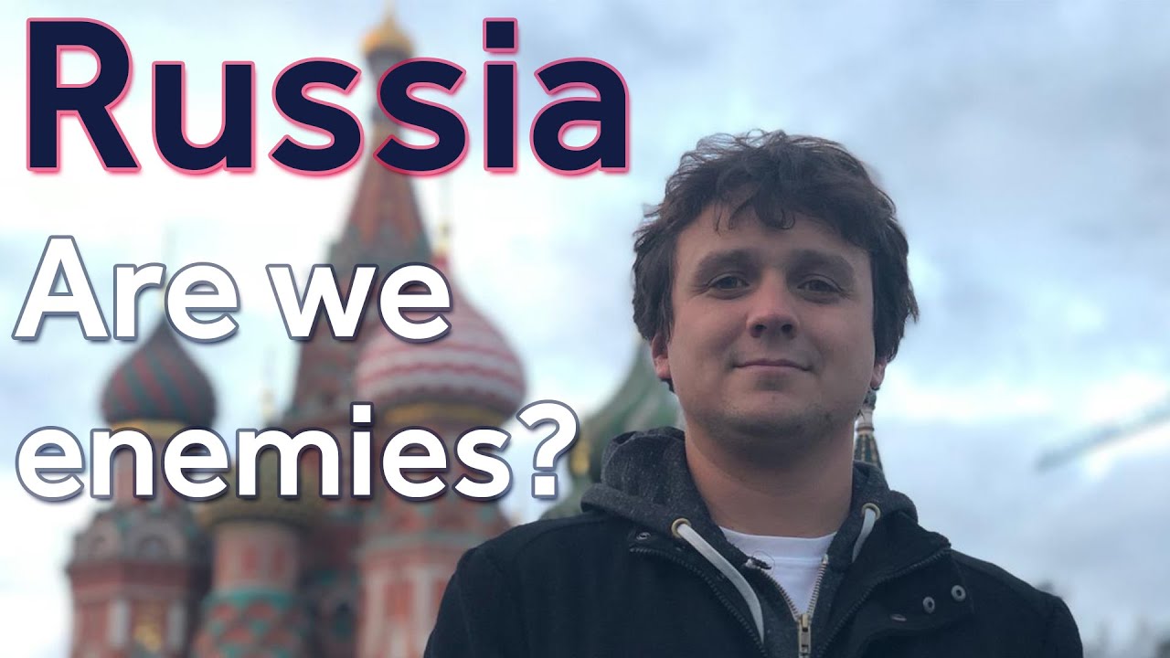 From Russia Without Love? | Newsbeat Documentaries