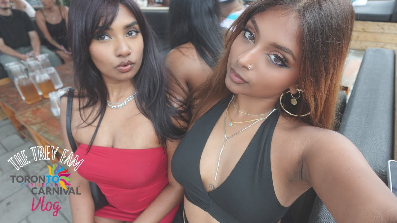 A Caribana Weekend Vlog! | The Trey Fam Vlogs #8