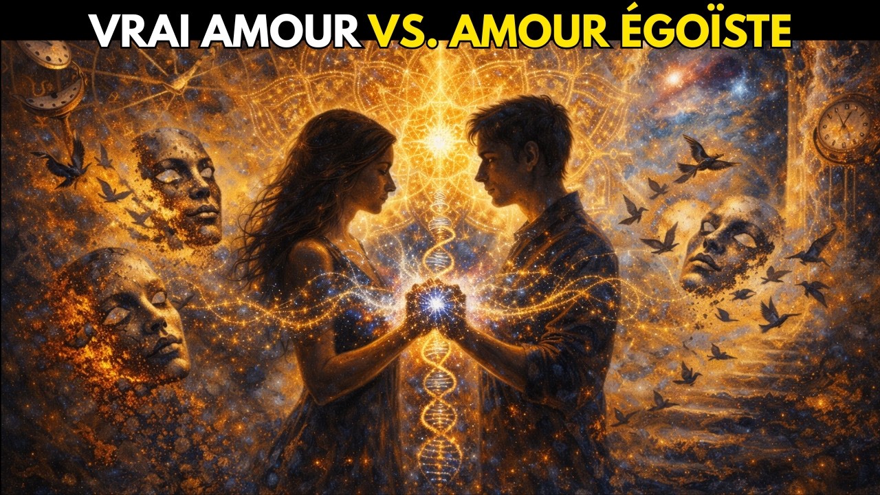 Les seuls 3 signes du véritable amour que l’ego ne peut pas imiter — Carl Jung
