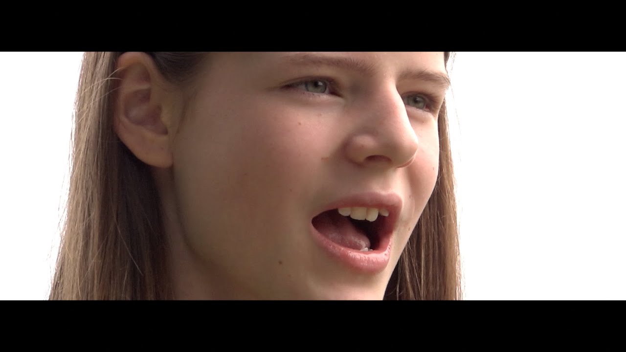 Marjolein (13yo) - My heart will go on (orchestral version)