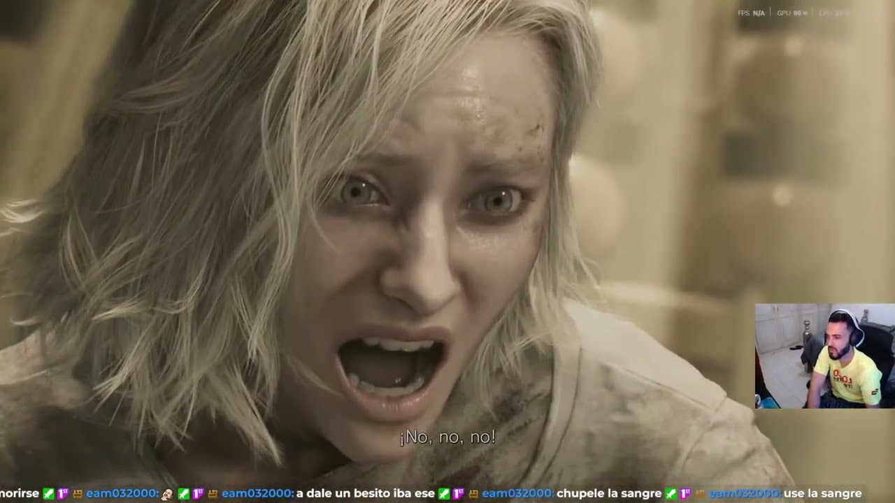 Resident Evil Requiem El final 1 y 2 (Part 3/6)