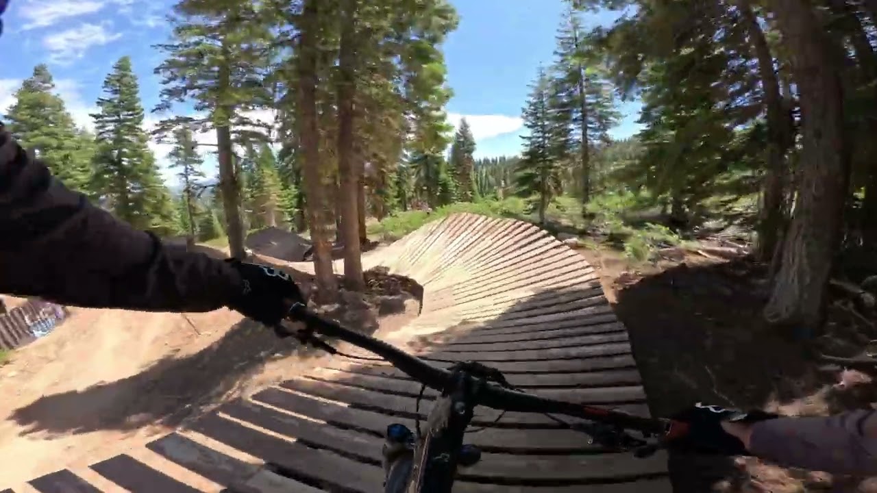Gypsy trail Northstar California