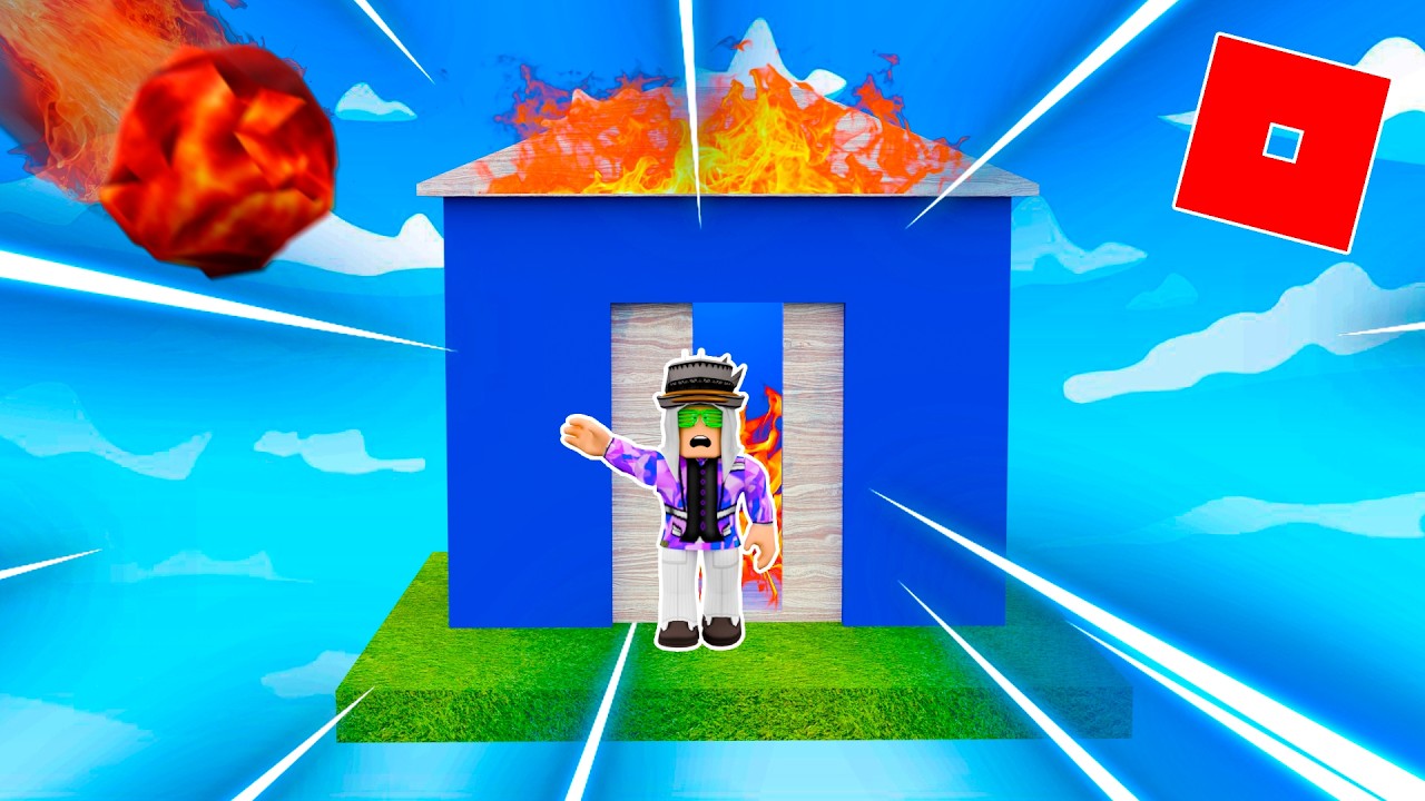 С ЭТИМИ ДОМАМИ В РОБЛОКС ПРОИСХОДИТ ЧТО - ТО СТРАННОЕ | ROBLOX (Horrific Housing)