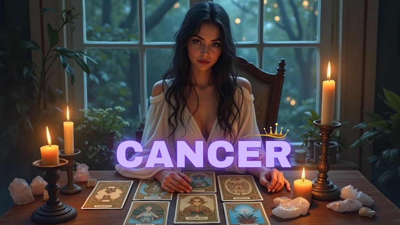 CANCER ❤️EXPECT A CONVERSATION💌FROM THIS PERSON ABOUT THE SEPARATION💥THEY WANT TO COME BACK BUT..😦