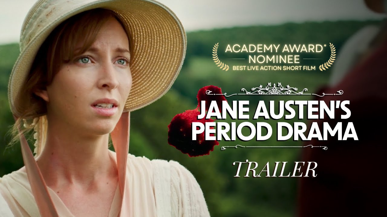 JANE AUSTEN'S PERIOD DRAMA | Trailer - Oscar&reg;-Nominated Short Film