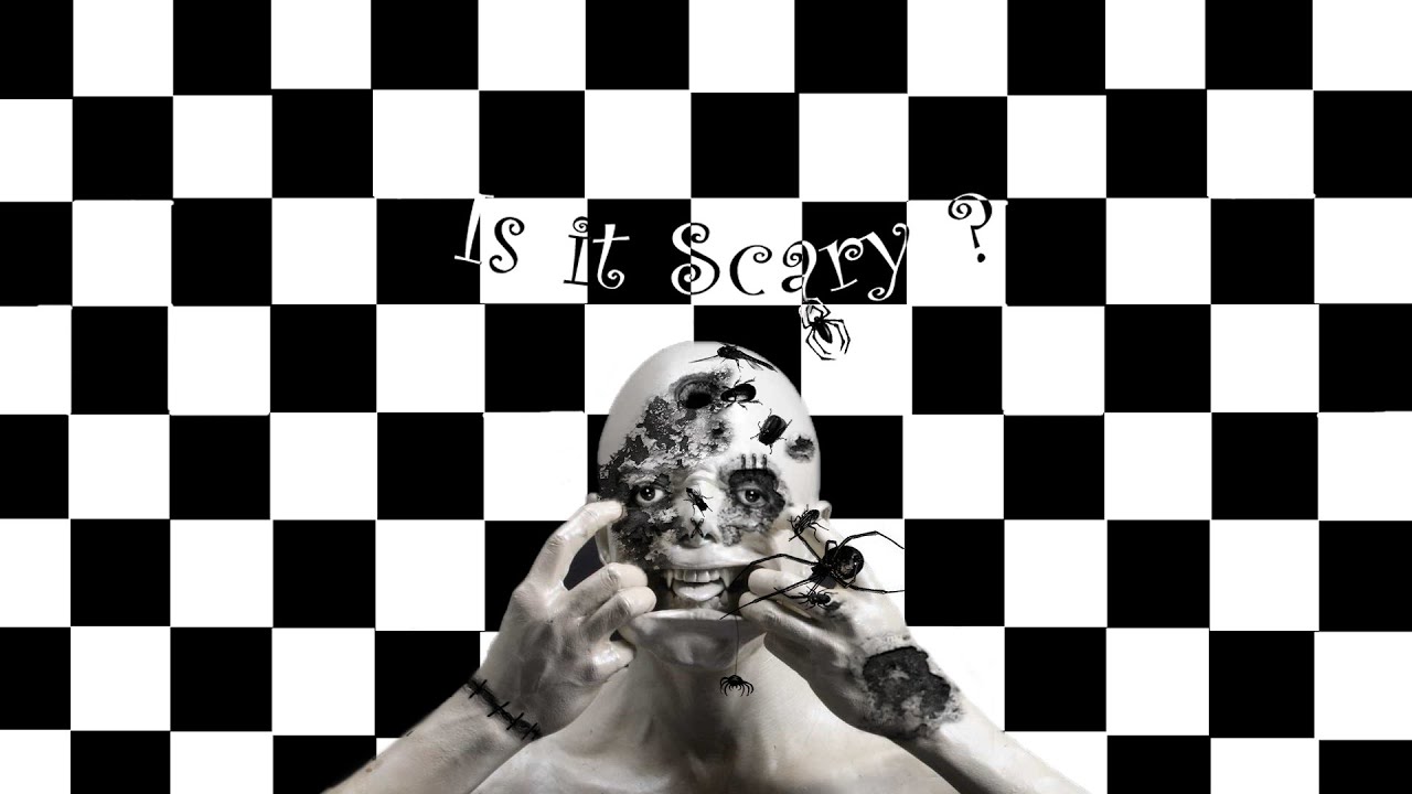isitscary