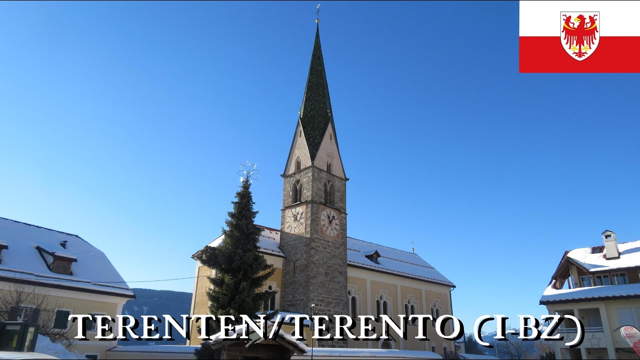 Terenten (I-BZ) - Die Glocken der Pfarrkirche zum hl. Georg
