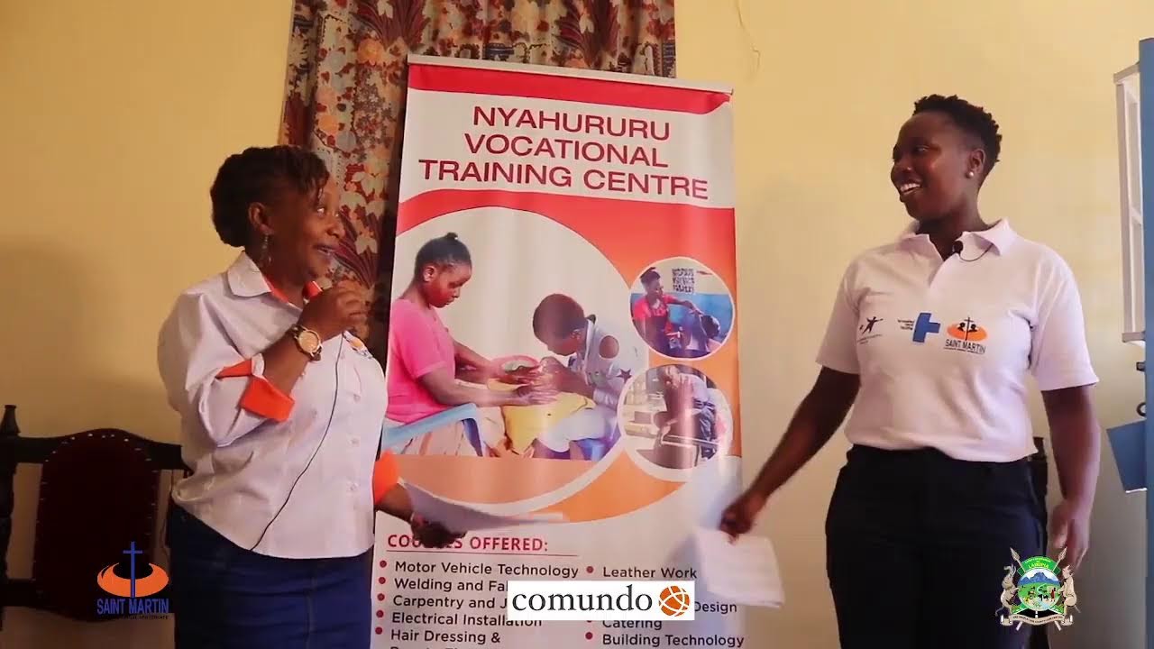 Transforming Futures through Vocational Training