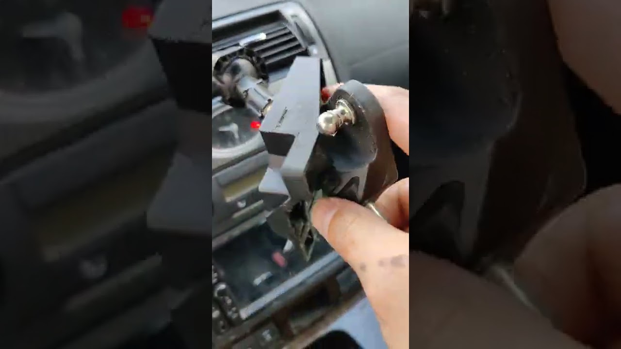 Holgura o juego en la barra de cambios como resolverlo