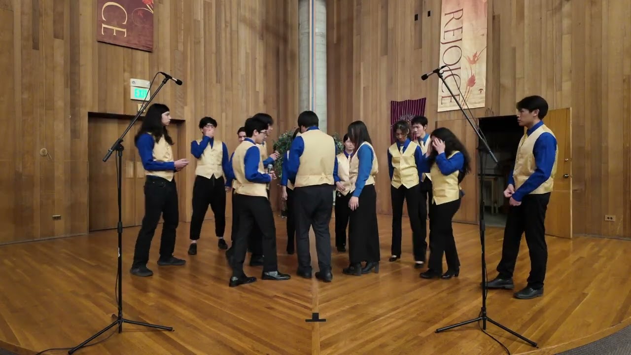 Noteworthy - West Coast A Cappella Showcase 2025