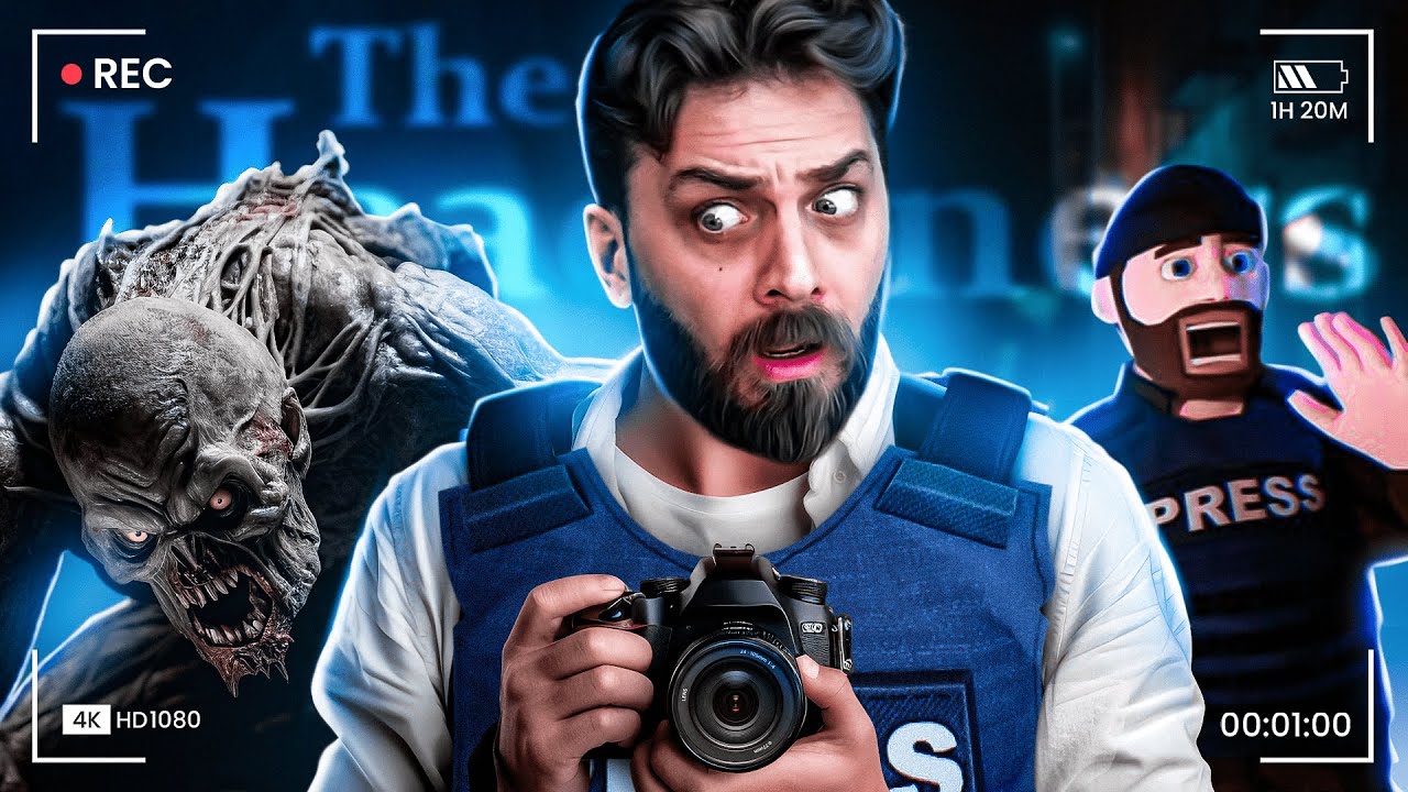KIYAMET SONRASI ŞEHRE İNDİK! | THE HEADLINERS | BÖLÜM 1