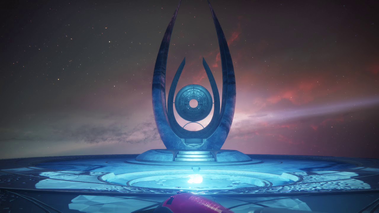 Destiny 2 Forsaken: 9½ Minutes of Mara's Throne