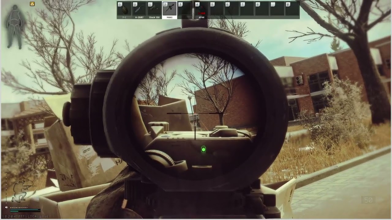 Escape from Tarkov | Day 53 | 022226 | Come have fun hunting DUCKs with me on PvE!!! Part 3 | Senpai
