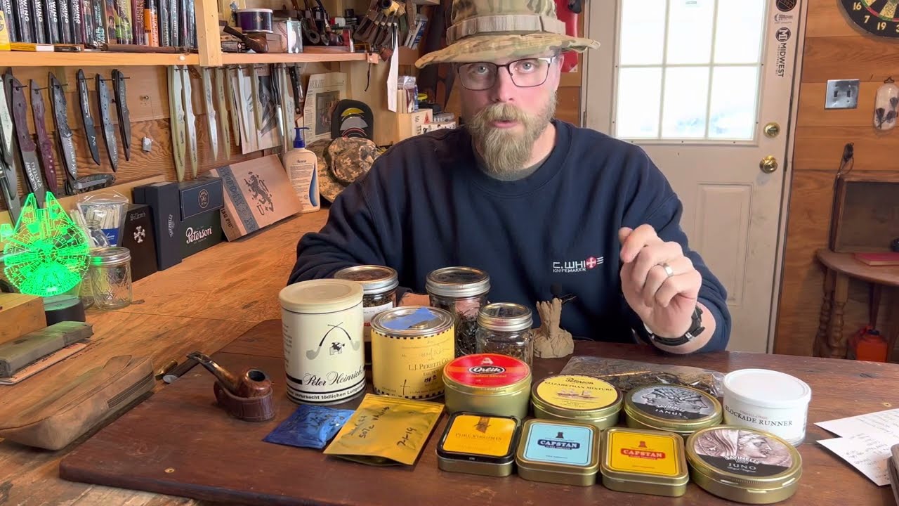 Pipe Smoking | Virginia is 4 Lovers: Virginia Tobaccos For NOOBs