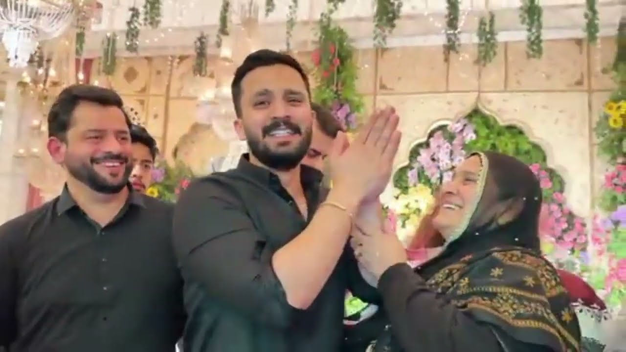Mehndi Night Blast 🤩💛 | Awaited Shadi Ki Shuruaat Aur Paison Ki Barish 😱#rajabbutt 