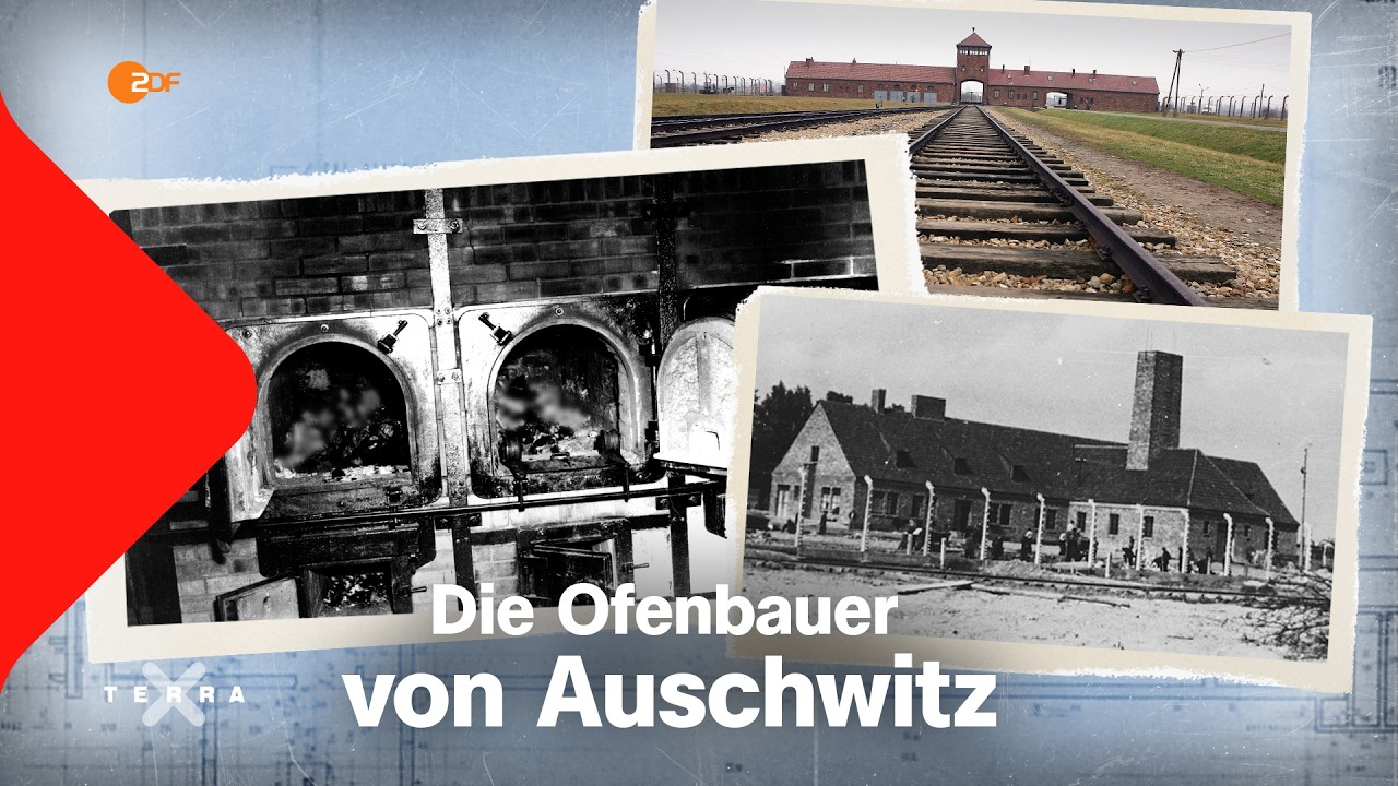 Wie Technik den Holocaust erm&ouml;glichte: Topf & S&ouml;hne, die Ofenbauer von Auschwitz | Terra X
