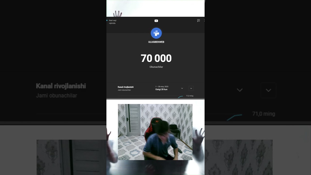 The Surprising Truth About My 70K Followers