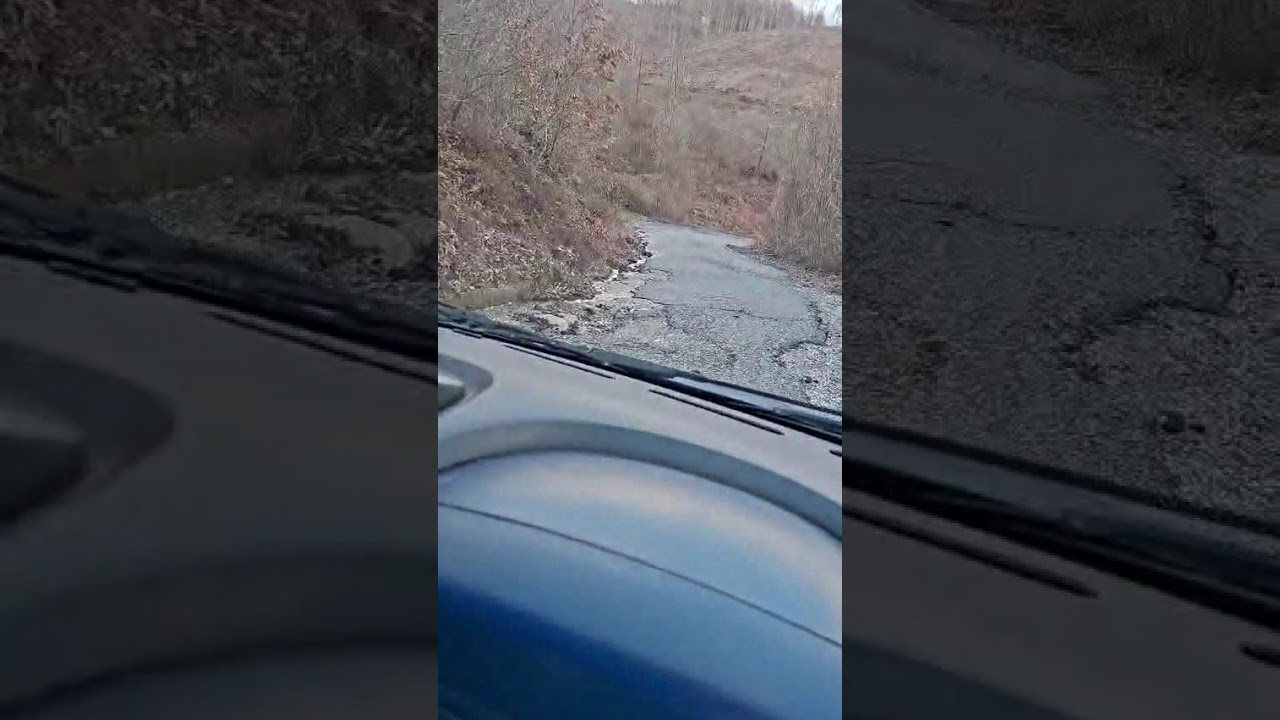 Strade da Incubo. Iunci di Decollatura 