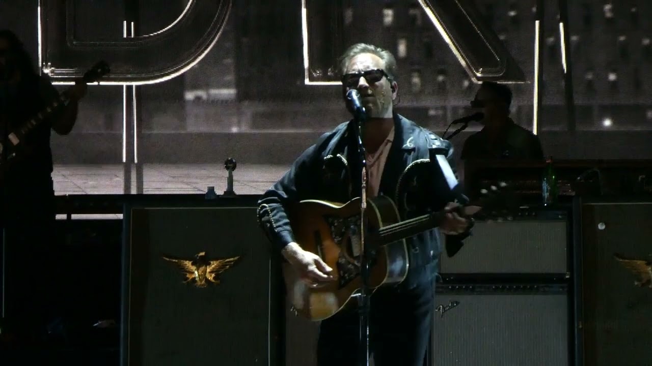 Front Row Red Rocks - The Black Keys - Little Black Submarines, Lonely Boy FULL ENCORE -- 05-27-2025