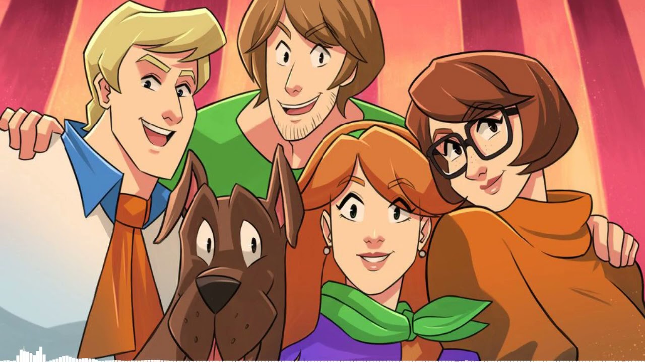 Nightcore (What's new Scooby-Doo? theme)