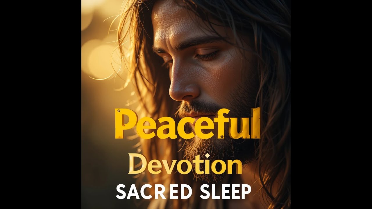 Peaceful Devotion A Quiet Time with Jesus