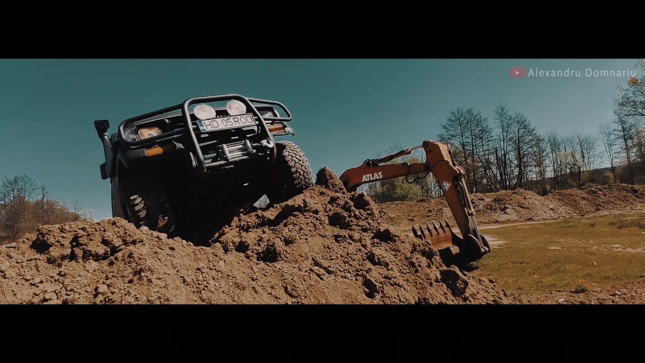 Toyota | Off-Road