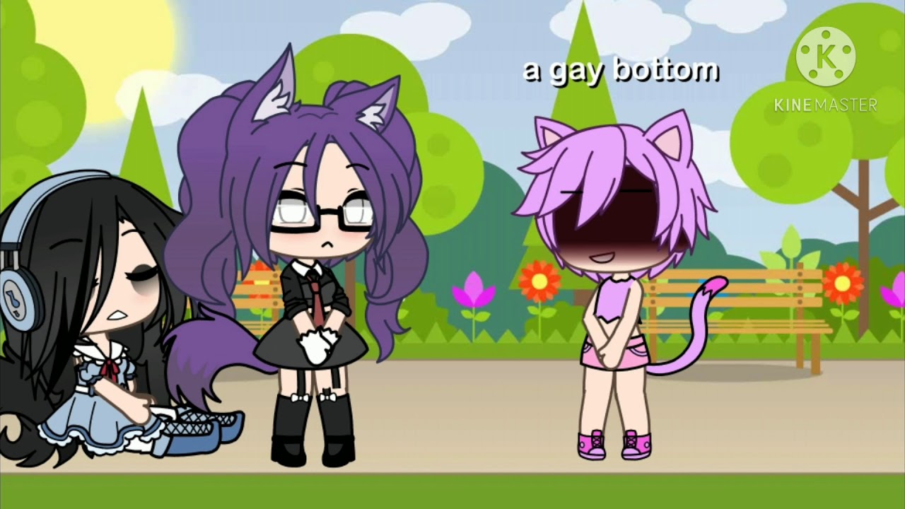 fixing gacha stereotypes!