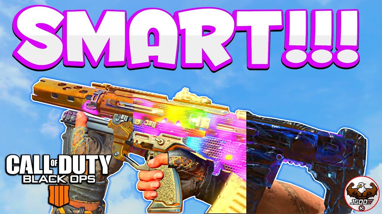 Best Maddox Class Setup & How to Play Smart in CoD BO4