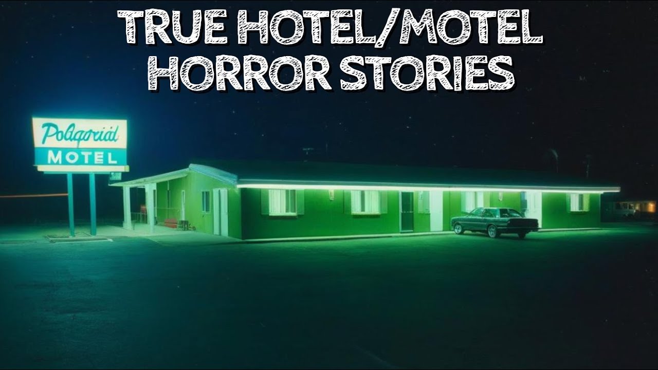 10 True Hotel/Motel Horror Stories